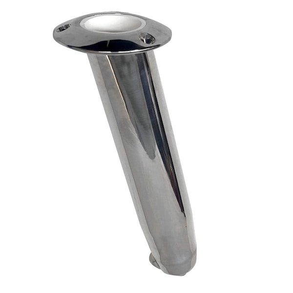 Rupp Marine Rupp 15 Degree Large HD Swivel Rod Holder - CA-SS15-LGR