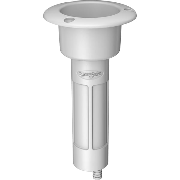 Mate Series Plastic Rod & Cup Holder 0 Degree Drain W/ - P1000DW