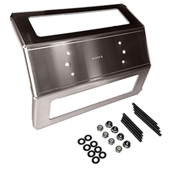 Humminbird IDMK S15R In-Dash Mounting Kit for Solix 15 - 740177-1