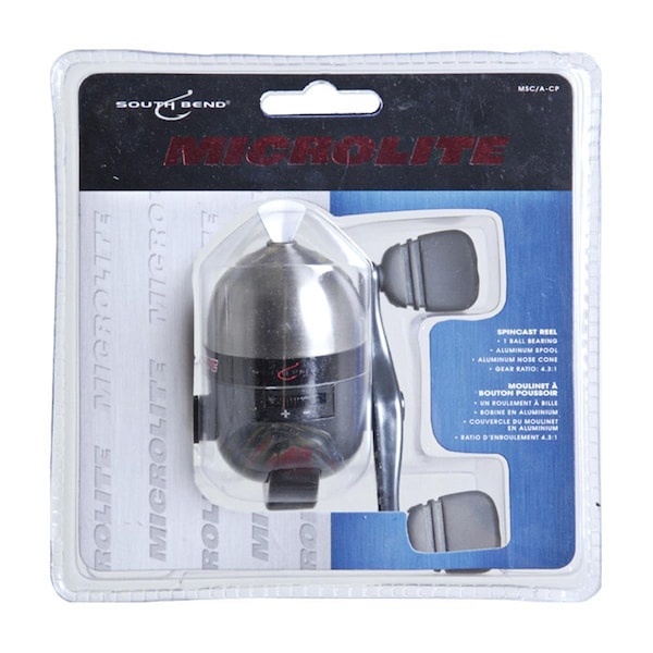 Powerhouse MSC-A-CP Microlite Ul Mini Spin Cast - PO3563559