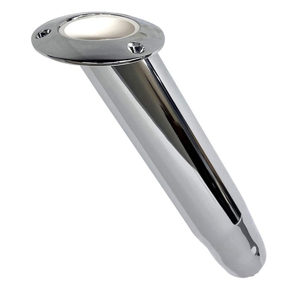 Rupp Marine Rupp 30 Degree Large HD Swivel Rod Holder - CA-SS30-LGR