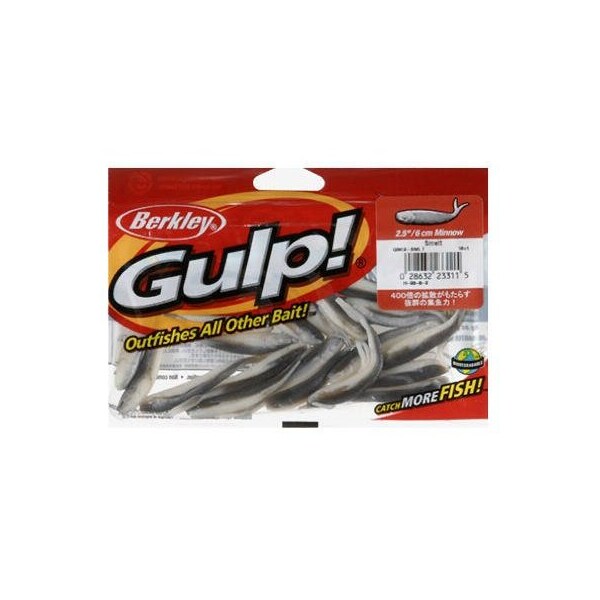 Big Rock Sports 18CT 25 Smelt Minnow - 4475-1622