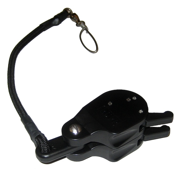 Rupp Marine Double Lok-Up Halyard Line Lock w/Bungee - CA-0157-2
