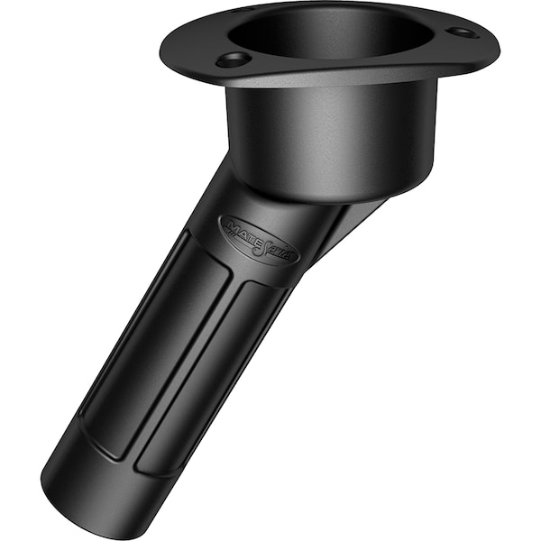 Mate Series Plastic Rod & Cup Holder 30 Degree Open W/ - P2030B