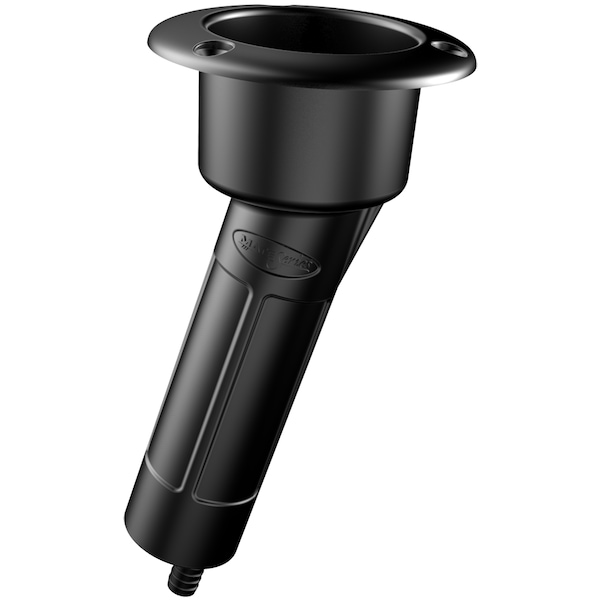 Mate Series Plastic Rod & Cup Holder 15 Degree Drain W/ - P1015DB