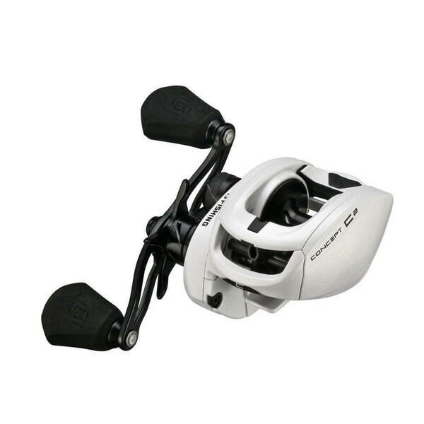 13 Fishing Concept C2 Gen II 8.3 Right Hand Baitcaster Fishing Reel - C2-8.3-RH