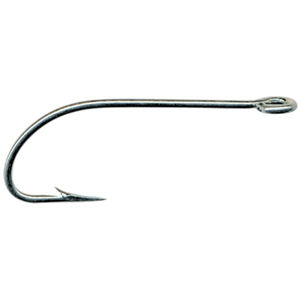 Green Arrow Equipment 31010DT-5-0 Limerick Ringeye Cadmium Hook, Size 5-0, 100PK - GR2977015