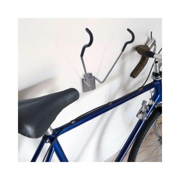 Leisure Sports Leisure Sports Wall Mount Bike Hanger Flip-Up Hook for Storing Mountain, Road, or Fat Tire Bicycle - 237490RXZ