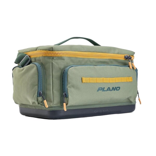 Plano Weekend Tackle Bag 3700 - Moss - PLAWKND3700GBTBMOSS - P000168