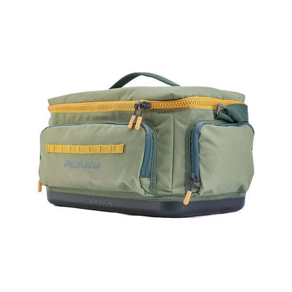 Plano Weekend Tackle Bag 3700 - Moss - PLAWKND3700GBTBMOSS - P000168