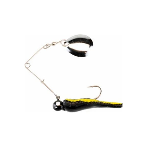 Big Rock Sports 14OZ BLK Beetle Spin - BSVP1/4-BYS