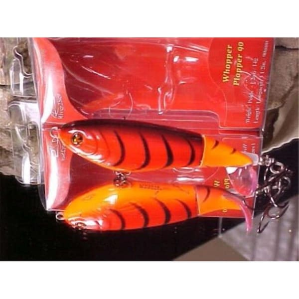 River2Sea WPL90-15 90 mm Whopper Plopper 15 Delta Craw Fishing Lure - WPL90/15