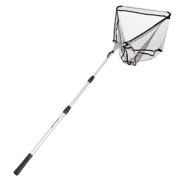 Wakeman 80 in. Fishing Net with Telescoping Handle - 80-FSH5028