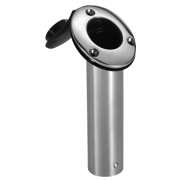 Attwood Standard Series Rod Holder - 30- Black Insert - 66362-7