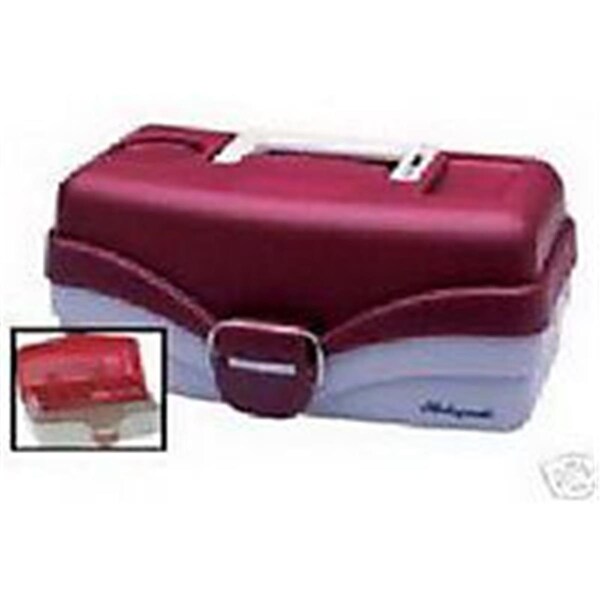 Plano Plano 620106 13.75 x 8 in. Tray Tackle Box - 816090