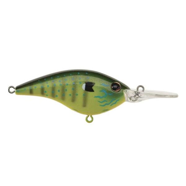 Berkley 2.75 in. - 0.5 oz Rubbertail Frittside Crankbait Fishing Lure - Size 9 - 1503582