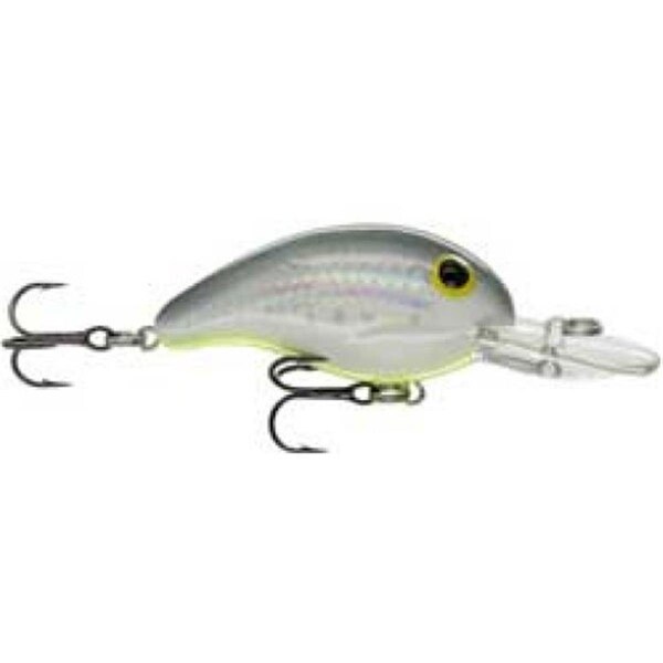 Bandit Lures 0.25 oz 2 in. 200 Series Fishing Lures, Blue Back Herring - BDT2KSB05