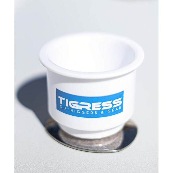 Tigress Sandbar Slug Portable Cup Holder - 88415