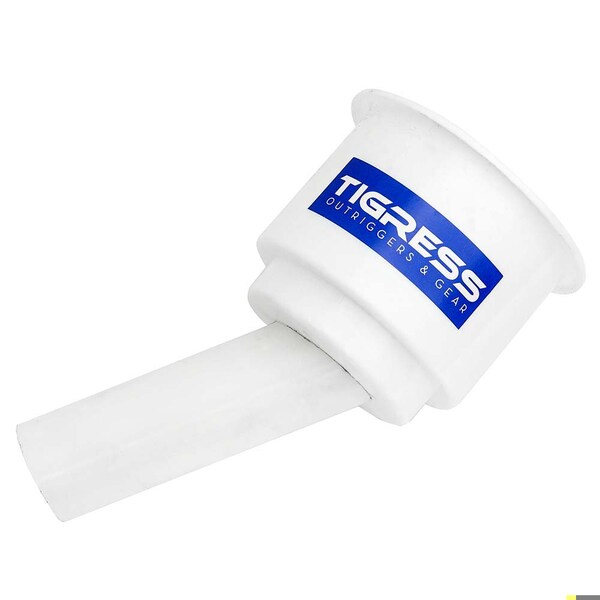 Tigress Sandbar Slug Portable Cup Holder - 88415
