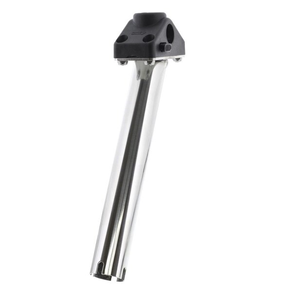 Scotty Fishing 1.5 in. Big Game Stainless Steel Gimbal Mount - 4010311