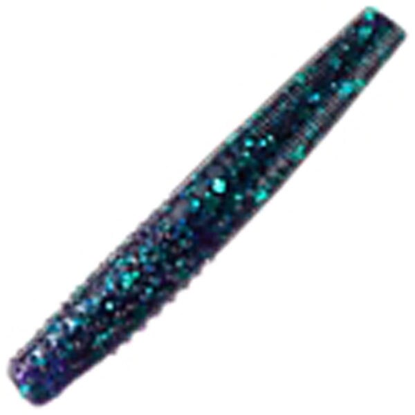 Z-Man 2.75 in. Finesse TRD Stick Bait, June Bug, 8PK - TRD275-42PK8