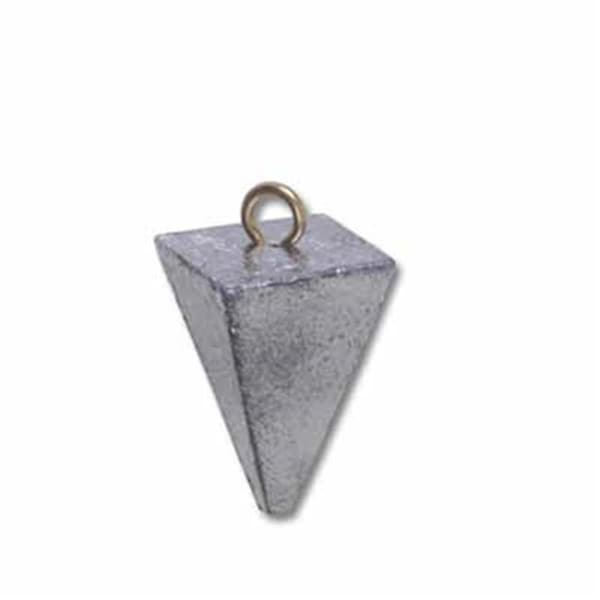 La Lead / Speckiller La Lead - Speckiller Bulk Pyramid Sinker, 5 oz. - BFPY500