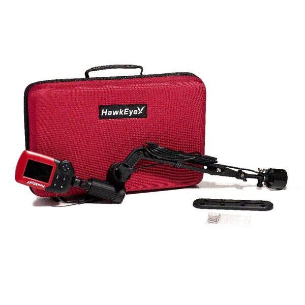 Bookazine FishTrax 1C-K Paddlesport Fishfinder with Carrying Case - TI3452558