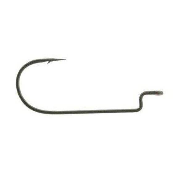 Pioneer PX36Z-6-0 TT Pro X Hard Bend Offset Worm Hook - Size 2 - 5PK - PX36Z-6/0