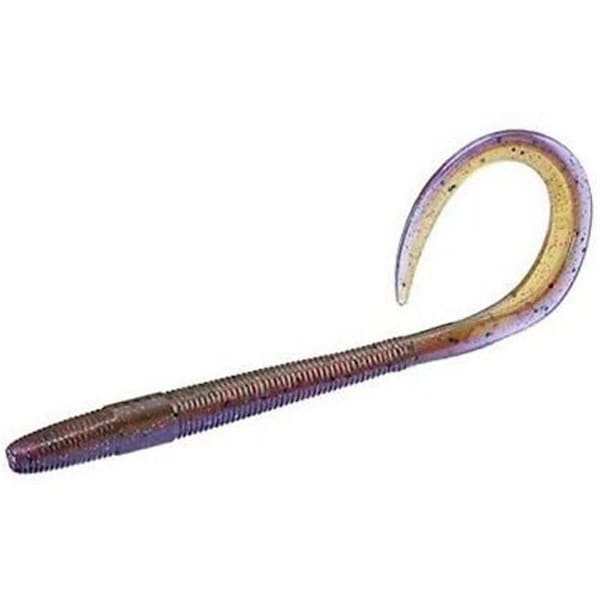 13 Fishing 8 in. Big Squirm Worm PBJ Time Lure - BSQ8-36