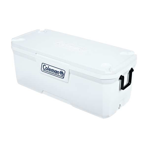 Coleman Marine Chest Cooler, 150 qt, 45"L, 20-3/8"H - 3000006577