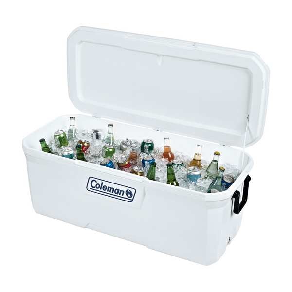 Coleman Marine Chest Cooler, 150 qt, 45"L, 20-3/8"H - 3000006577