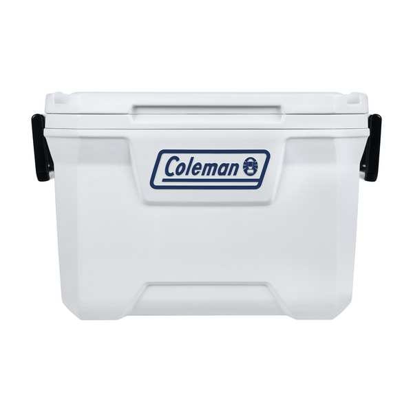 Coleman Marine Chest Cooler, 52 qt, 15" L, 25" H - 3000006578