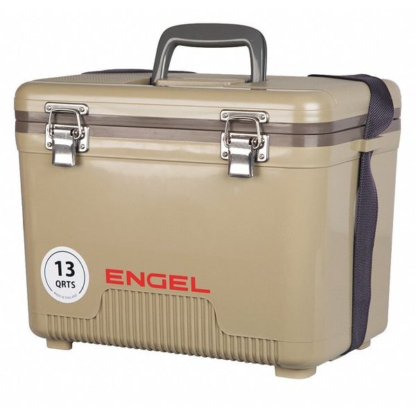 Engel Marine Chest Cooler, 13.0 qt. Capacity - UC13T