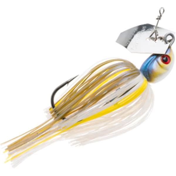 Z-Man 0.37 oz Project Z ChatterBait Jig, Blueback Herring - CB-PZ12-02