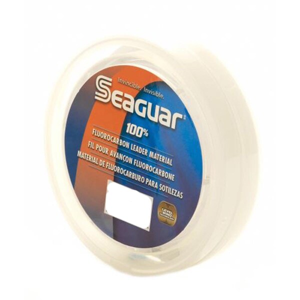 Superjock Red Label Saltwater Fluorocarbon Leader- 4 lb Tested - SU3506863