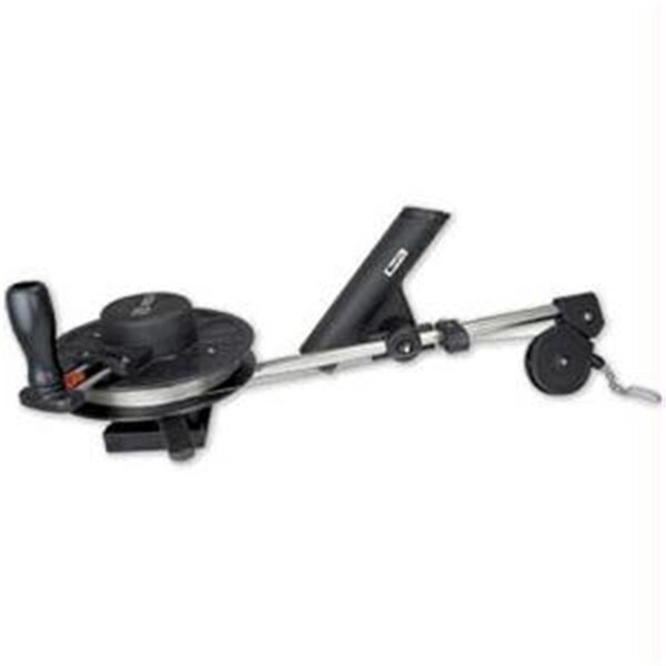 Newalthlete 1060 Depthking Manual Downrigger with Rod Holder - NE57307