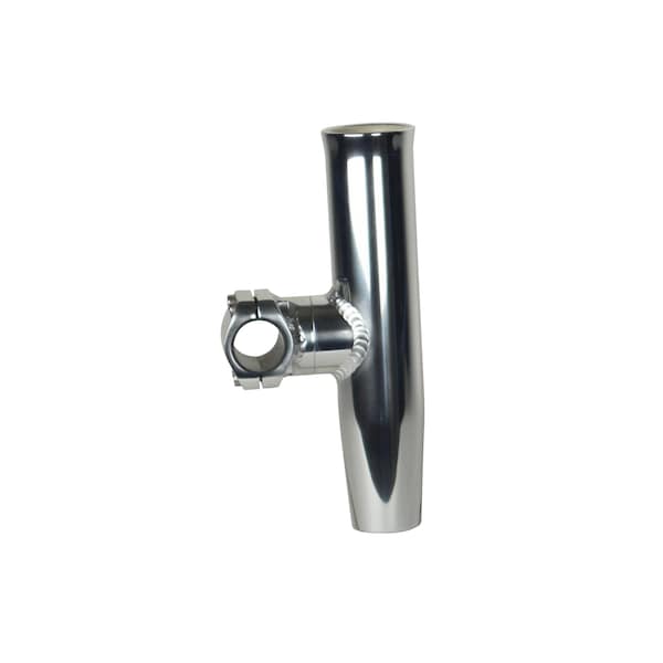 C.E. Smith Pkg. Adj Midmt R/Holder Alum 1-1/4 in. or 1-5/16 in., w/Sleeve and Hex Key - 53771