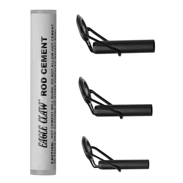 Eagle Claw Heavy Duty Tip Repair Kit - 3 Piece, 3PK - AHDTK