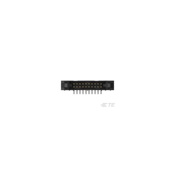 Te Connectivity A/L UNIV HDR 20P RA LG LAT - 5499786-4