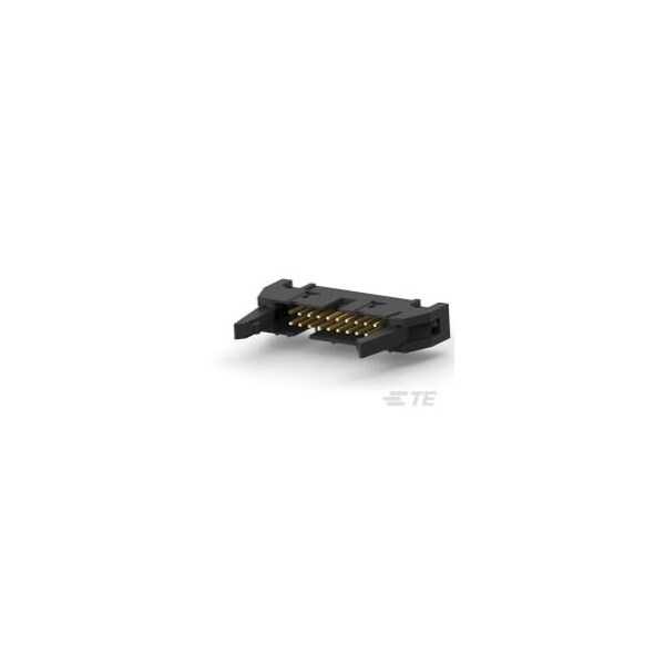 Te Connectivity A/L UNIV HDR 20P RA LG LAT - 5499786-4