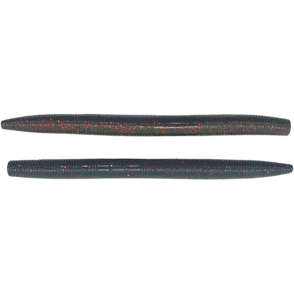 Googan Baits 4 in. California Craw Lunker Log Fishing Lure, 9PK - GLL-4-CAL