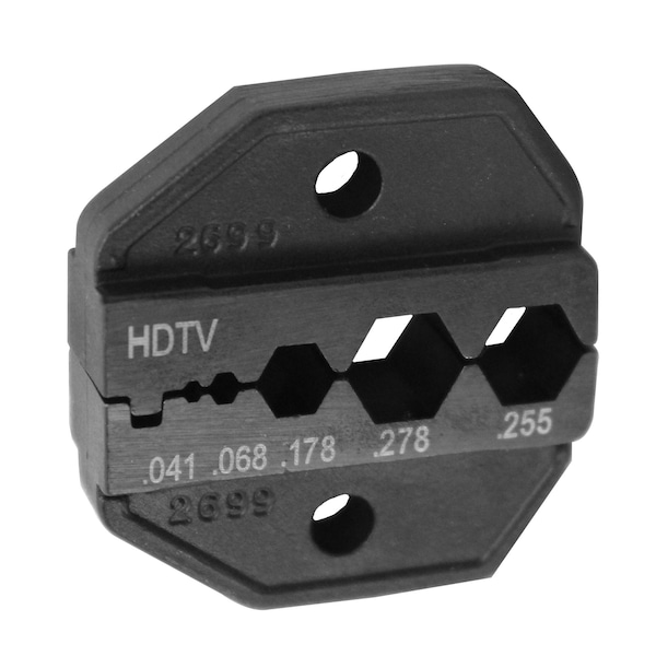 Tempo Communications Die 1300/8000 Hdtv - DIE 1300/8000 HDTV