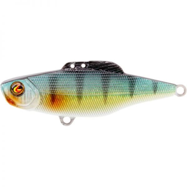Bufonada PL-VIDI65-45 Diver Vibe 65 Jigging Bait Lures, 45 Laser Perch - BU2977081