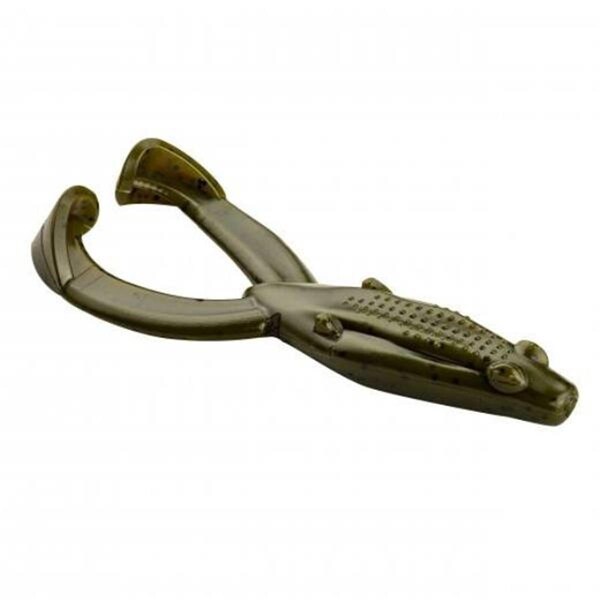 Desviacion Tip Toad Green & Pumpkin Fishing Lure - DE3517462
