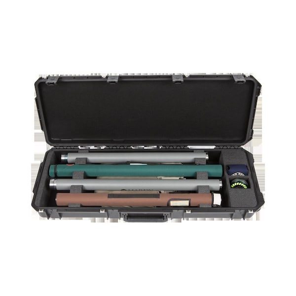 Olympian Athlete i-Series Fly Fishing Case with Wheels - OL3756934