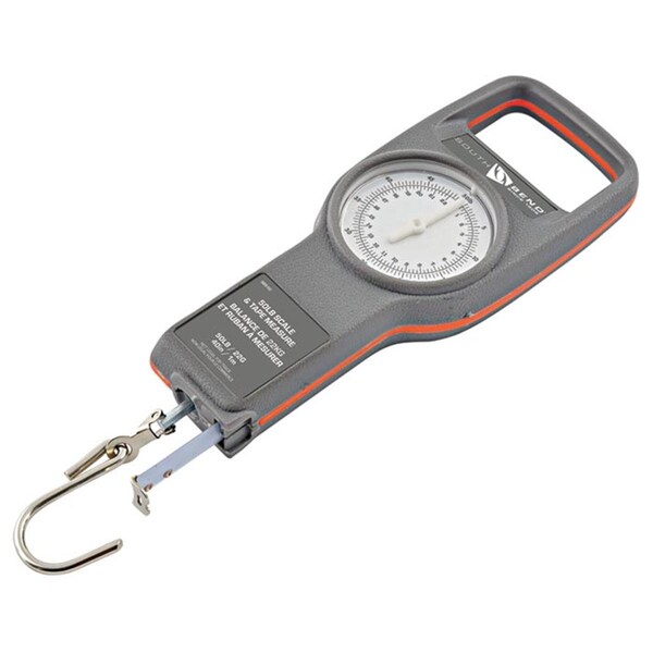 Powerhouse 50 lbs Scale & Tape Measure - PO3568536