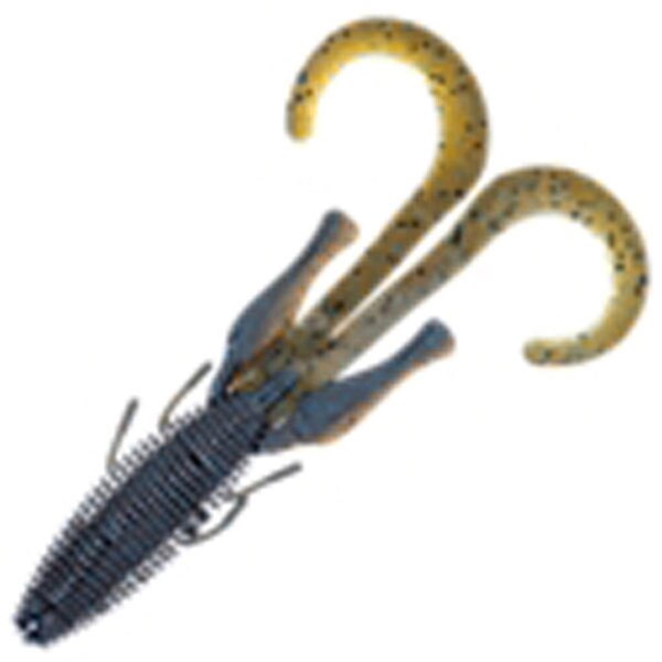 Missile Baits 5 in. Baby D-Stroyer, Supr Bug, 10PK - MBBDS5-SBG