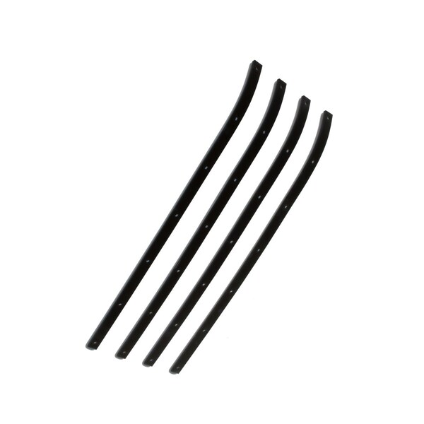 Clam X Series Runner Kit for Yukon/Voyager/Thermal X/Adventure/Tundra/Portage Fish Traps - 4 Runners - 10390