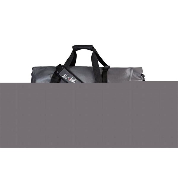 Adamsbuilt Fishing Adamsbuilt Fishing ABSCDB-RT Schell Creek Duffle Bag with Waterproof Roll Top - ABSCDB-RT