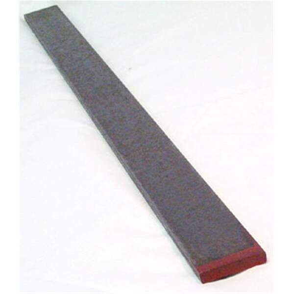 Perfectpitch 13in. X 1-.25in. X 48in. Flat Bar Plain Steel - PE750866